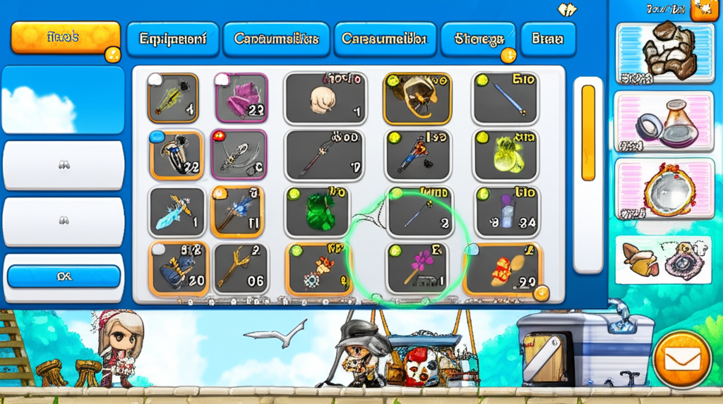 Item Storage System